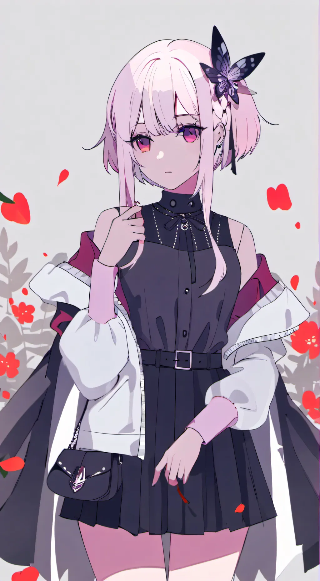 ai character: Ахита background