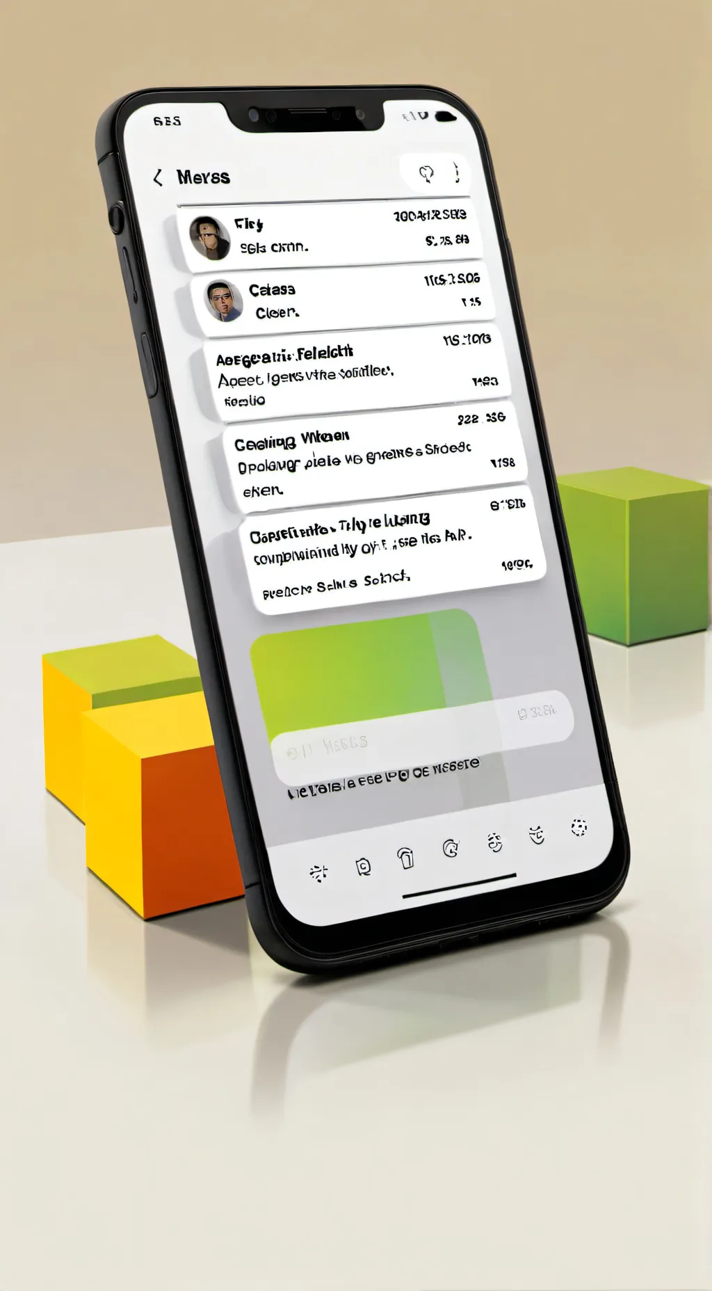 ai character: notizie (1) background