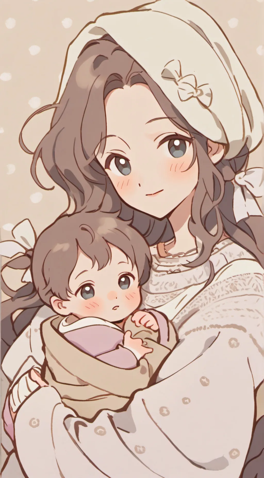 ai character: family background