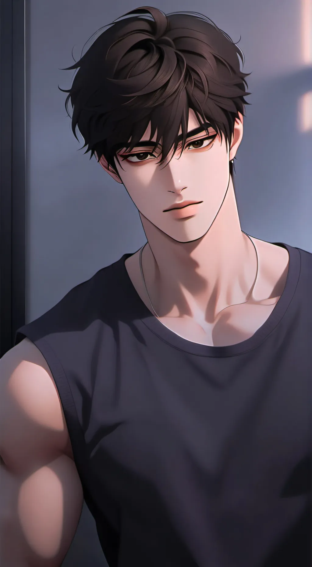 ai character: Kiel 🥀 background