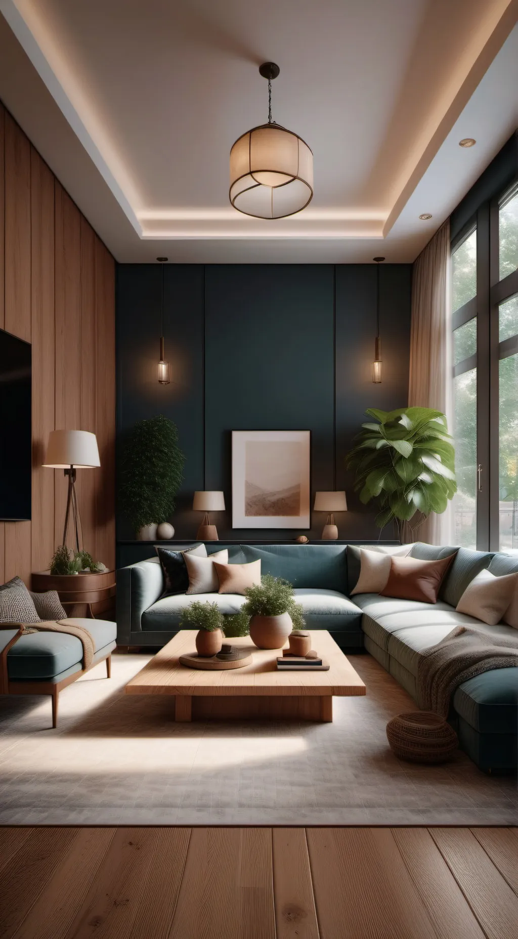 ai character: CHAOS  background