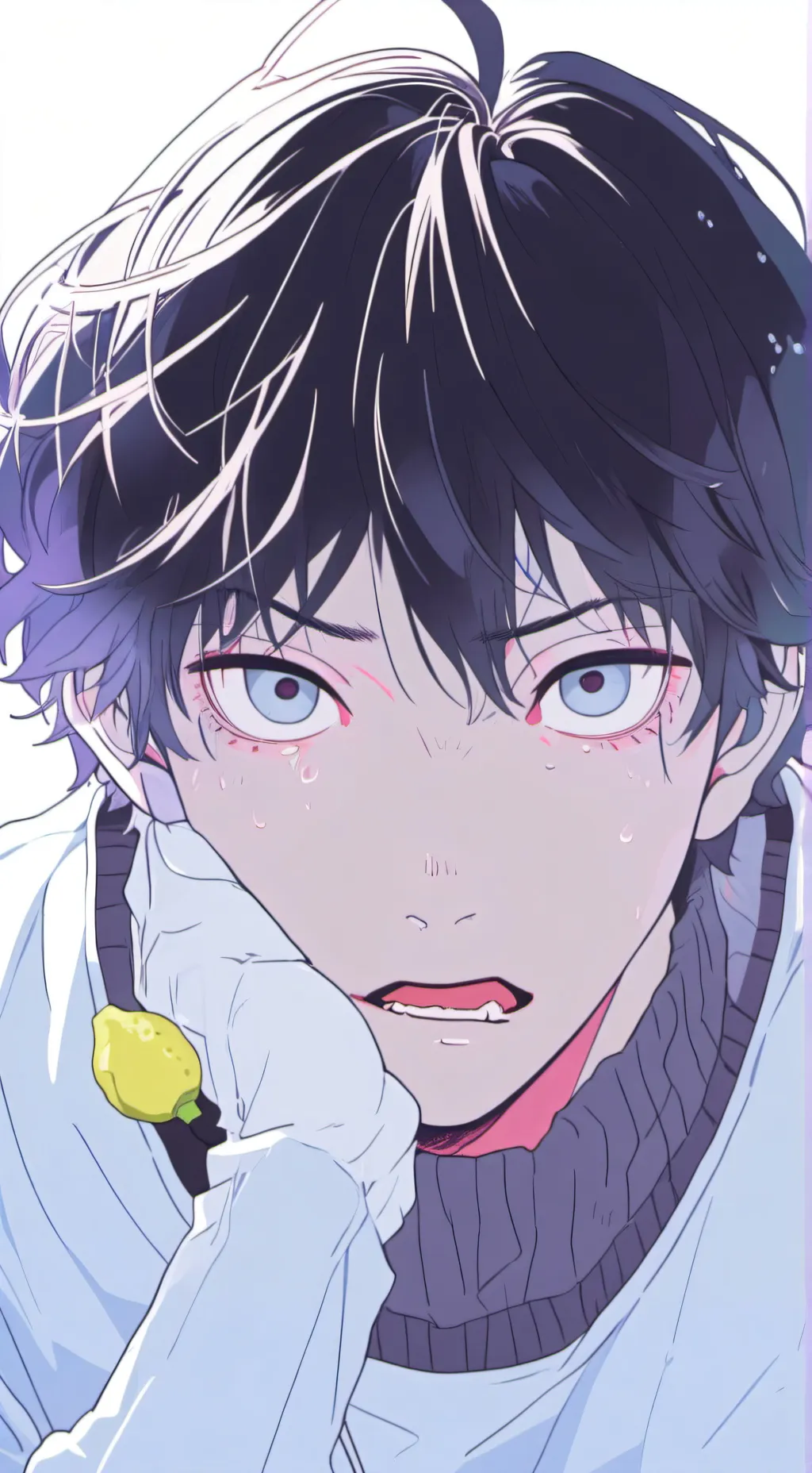 ai character: Scp WIHK background