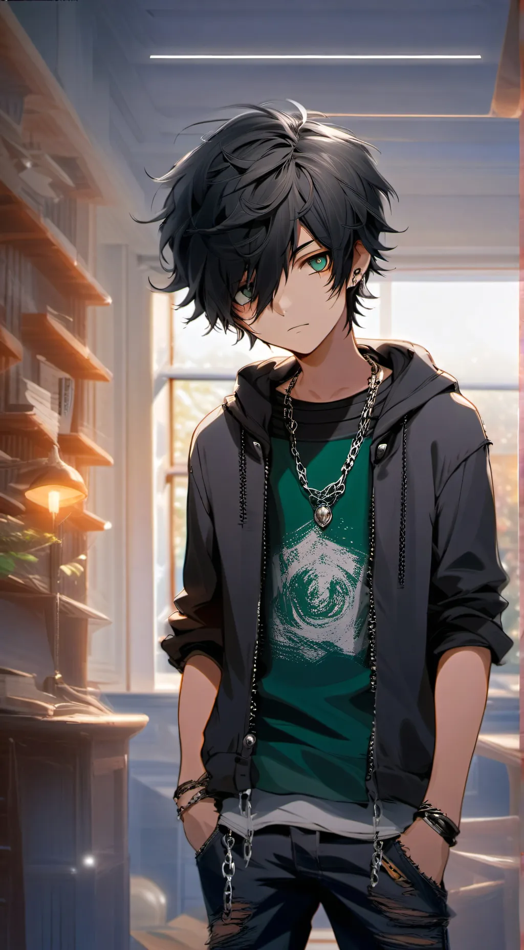 ai character: Ashton ❤️‍🔥 background