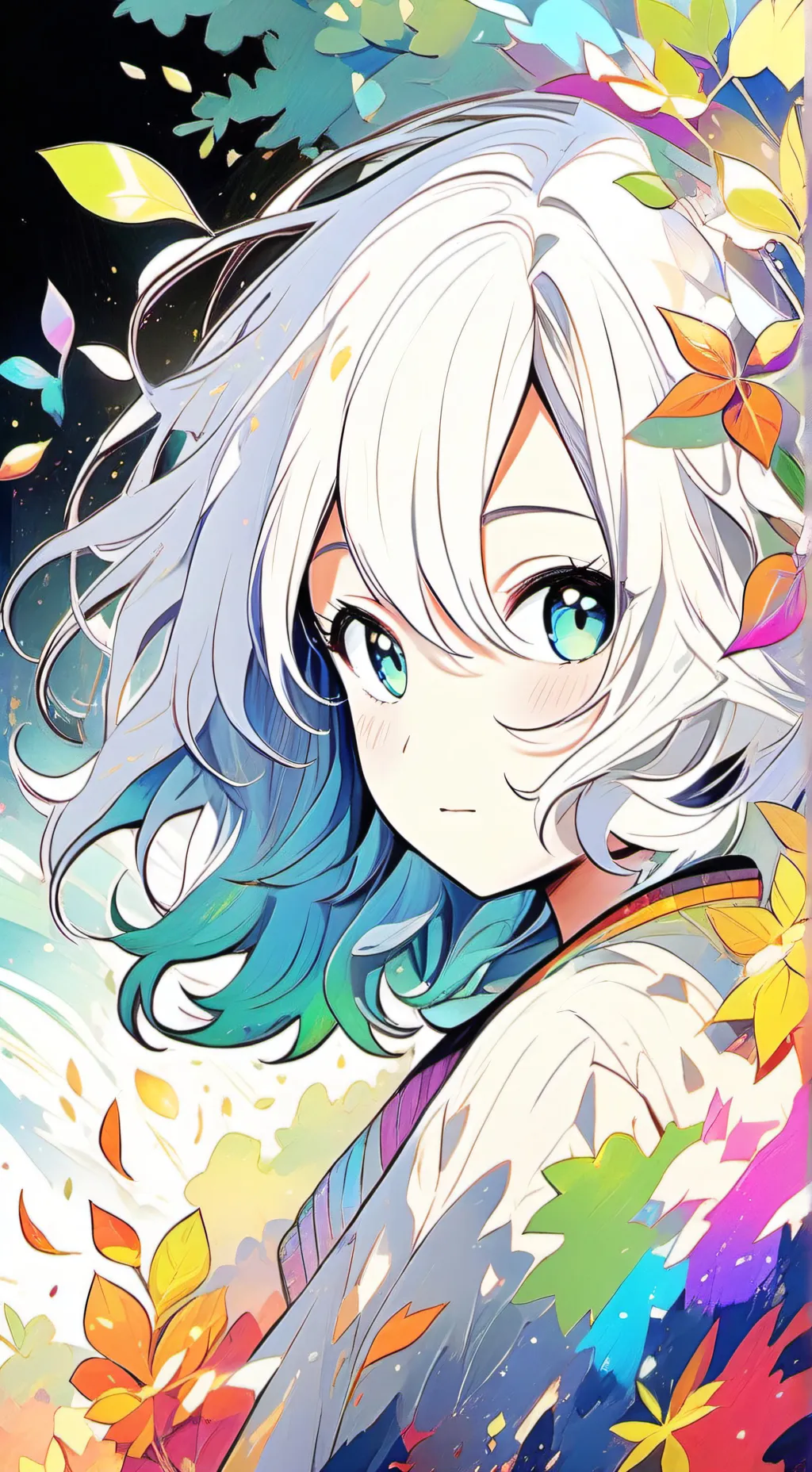 ai character: assistente daora background