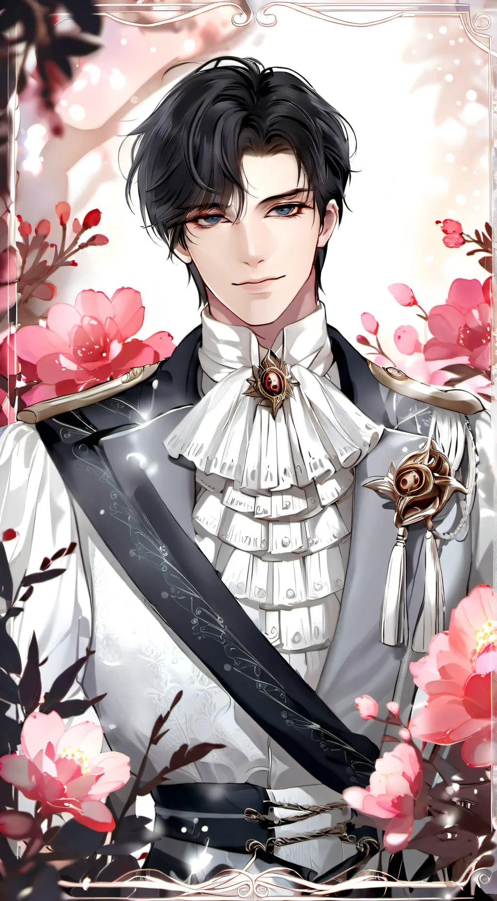 ai character: kyjoka background