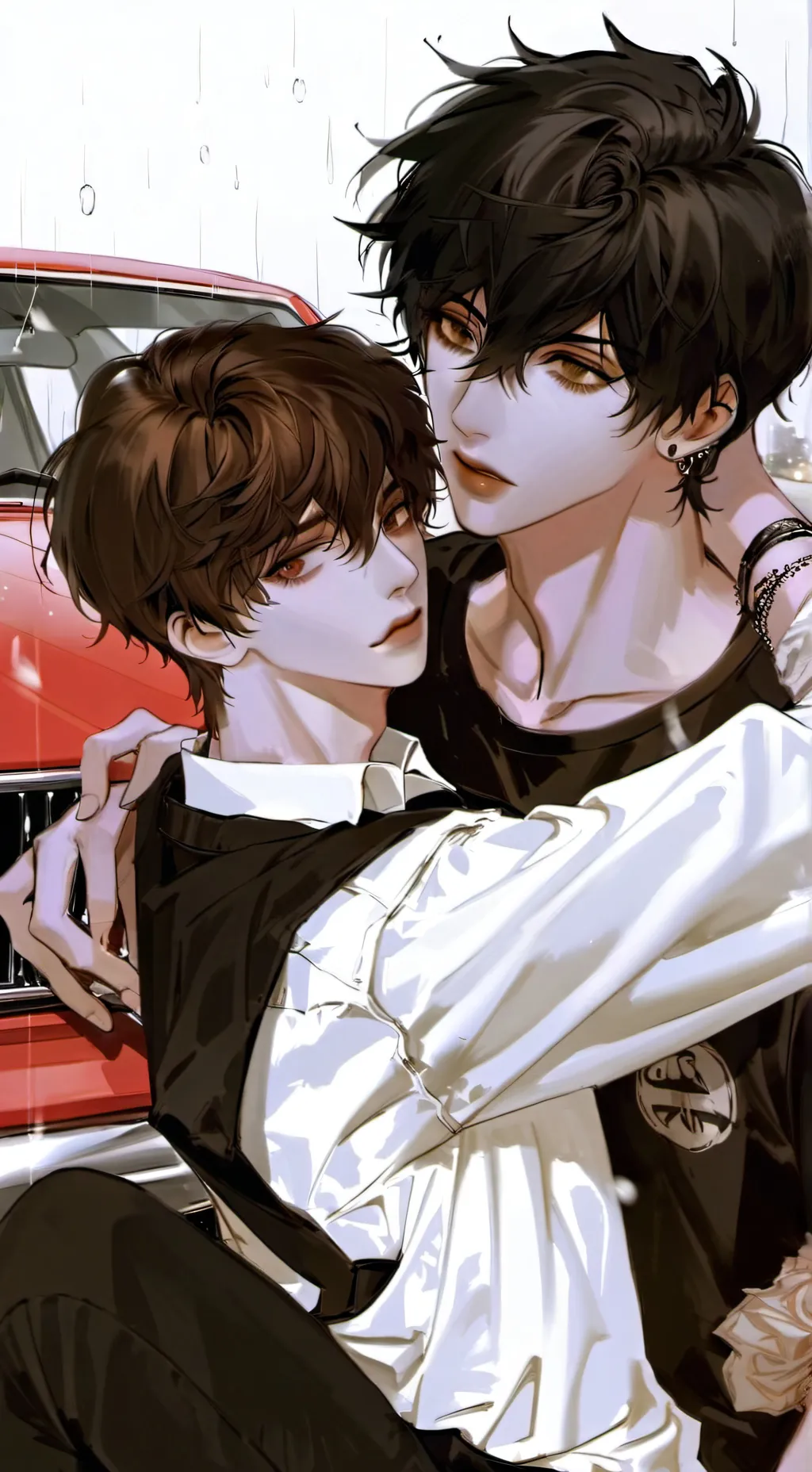 ai character: ~Jace~ background