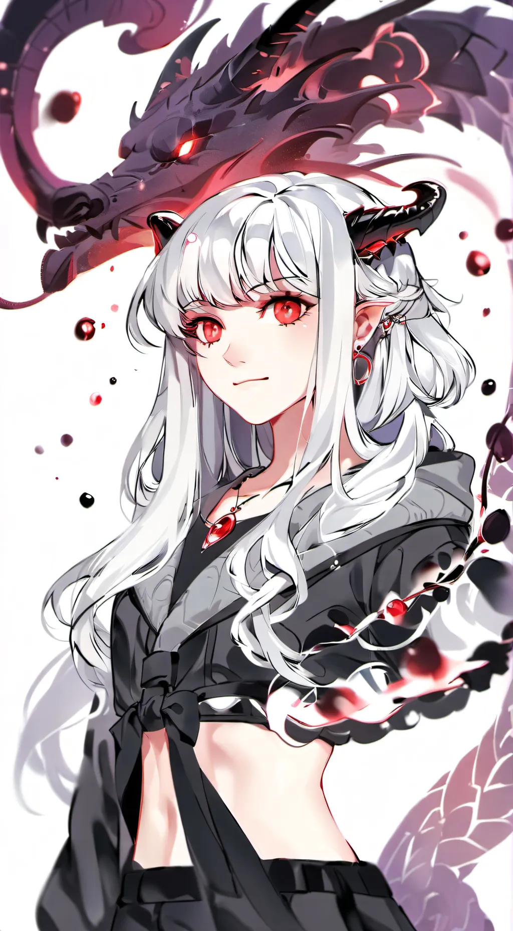 ai character: Lucy (human) background