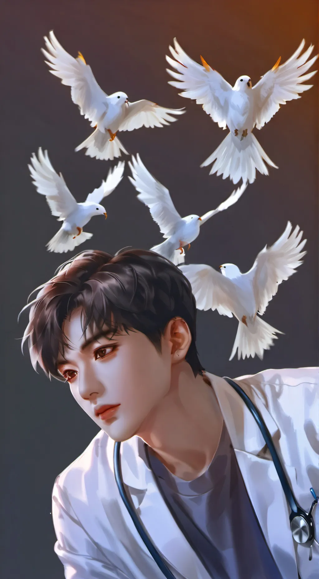 Talkie AI - Chat with topmedicaldoctor