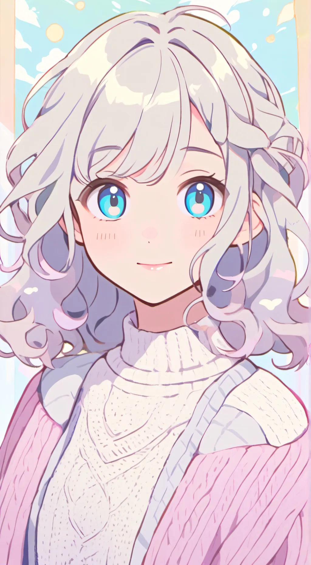 ai character: Class-Au background