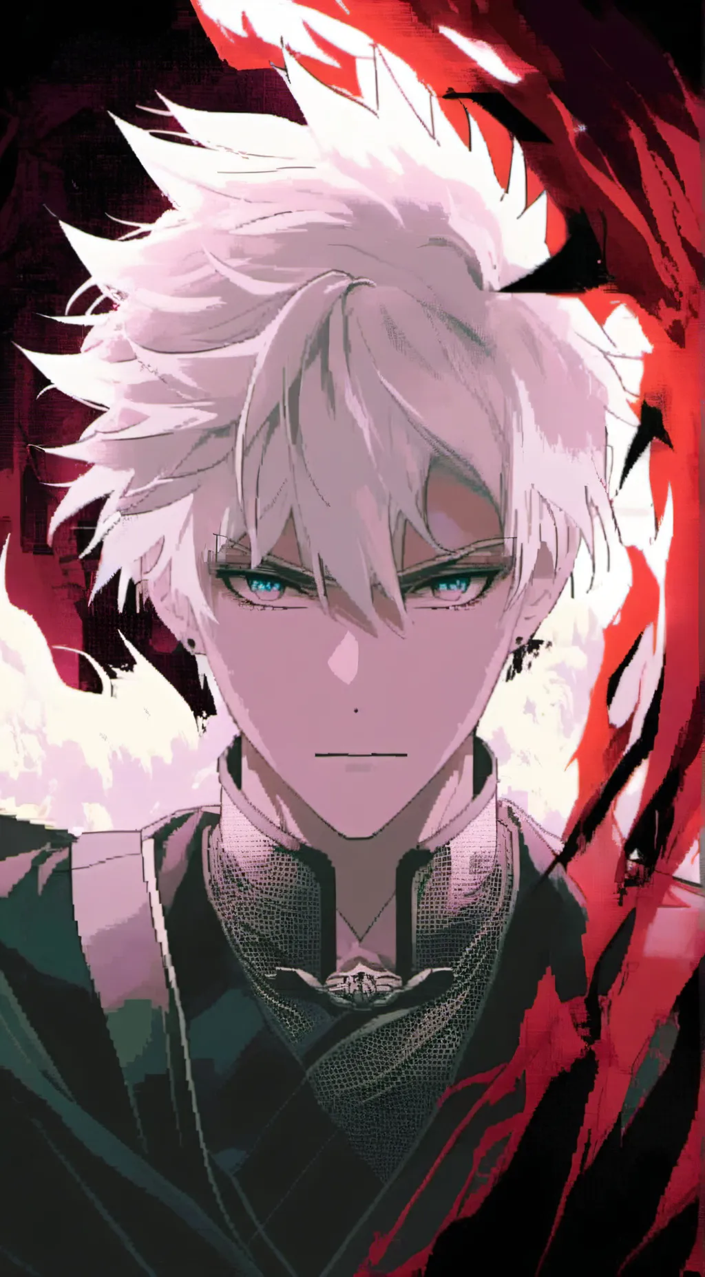 ai character: carl background