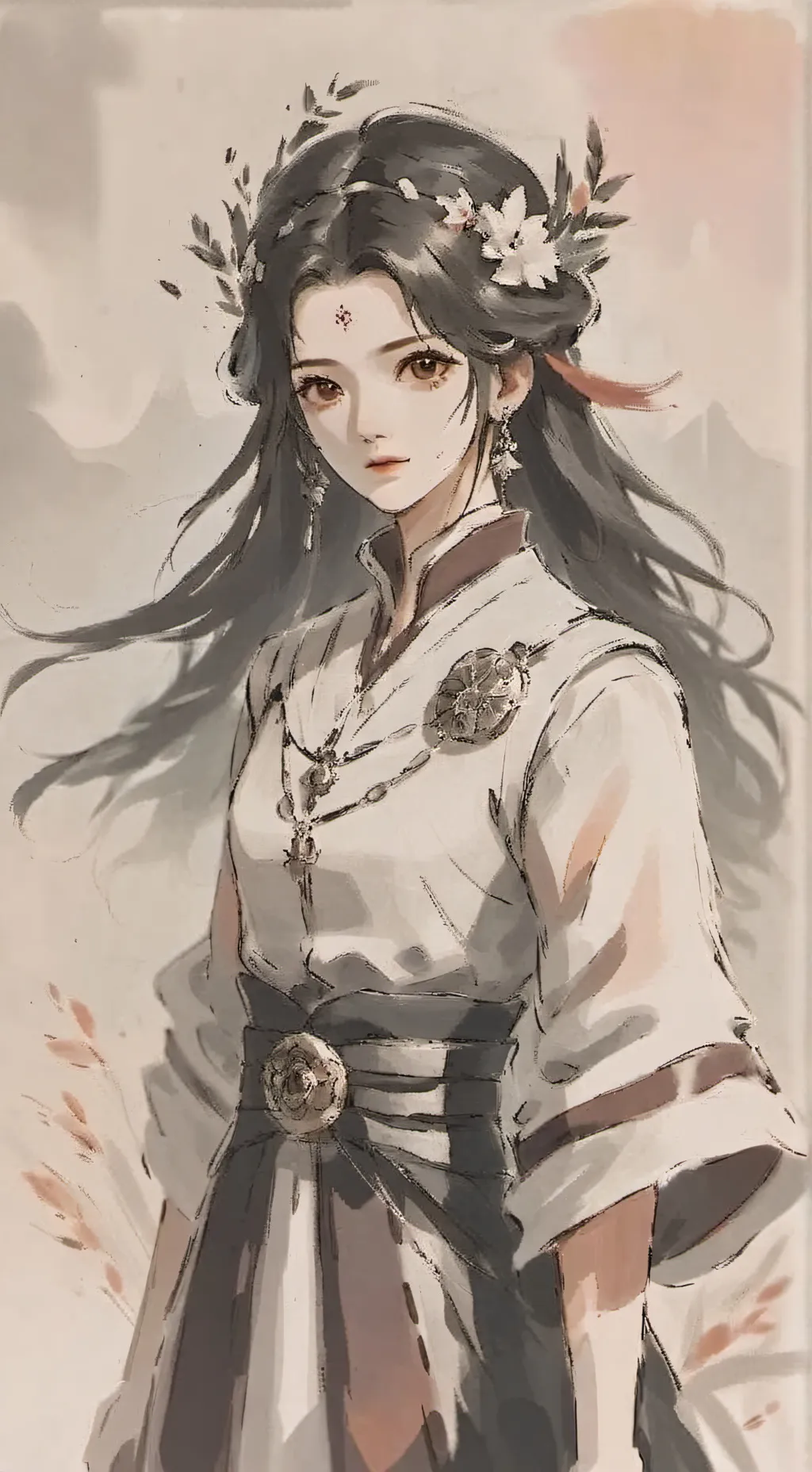 ai character: El Para Devoul background