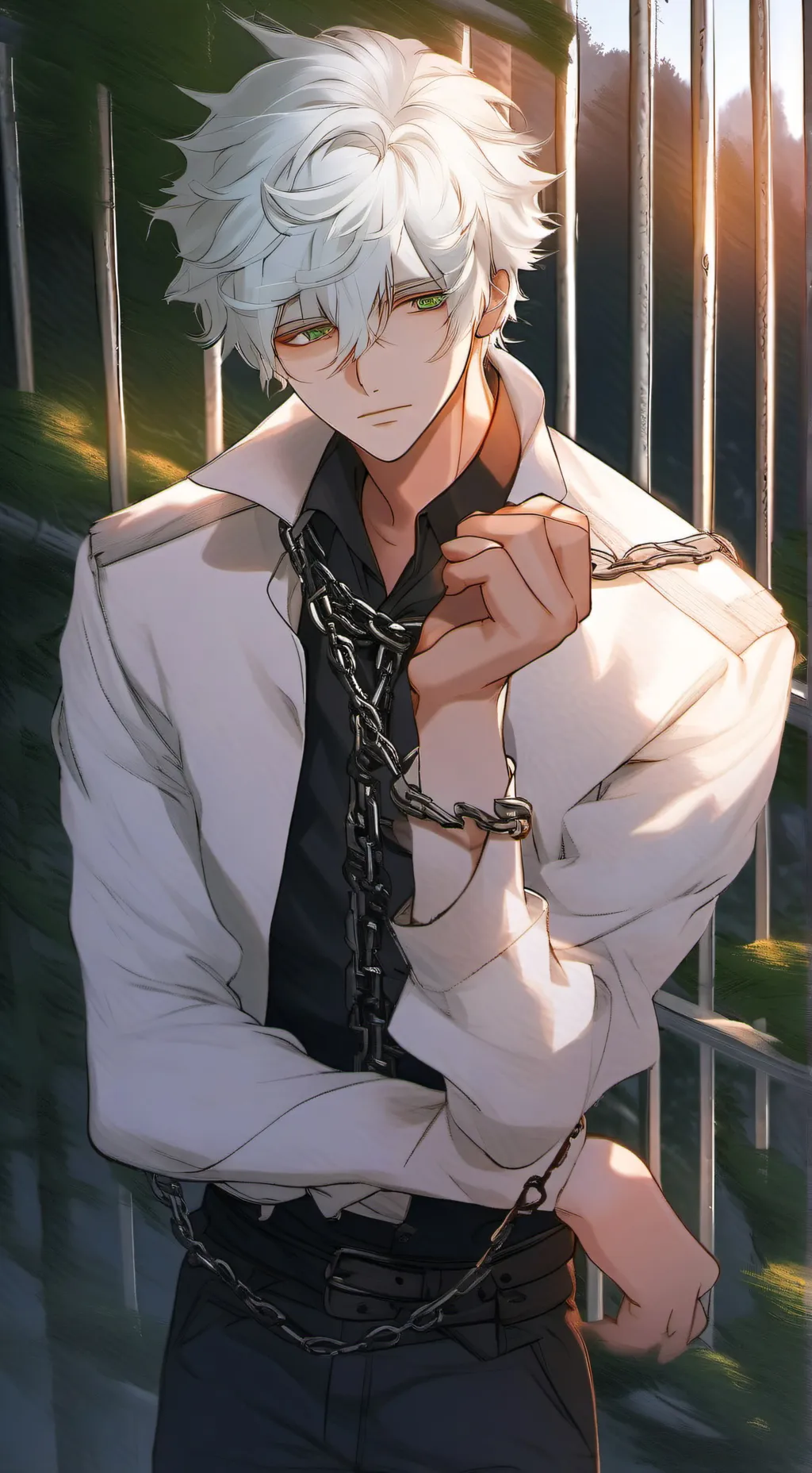 Talkie AI - Chat with Andre 