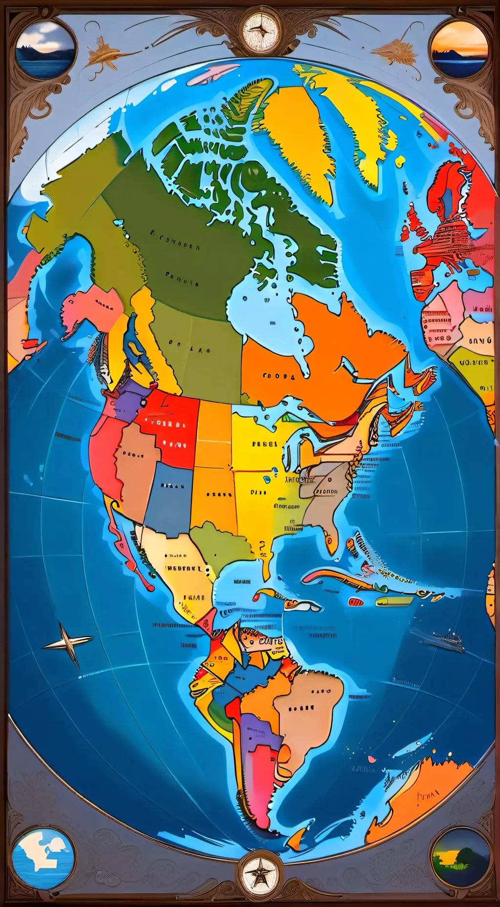 ai character: ⭐📷 CH!!  background