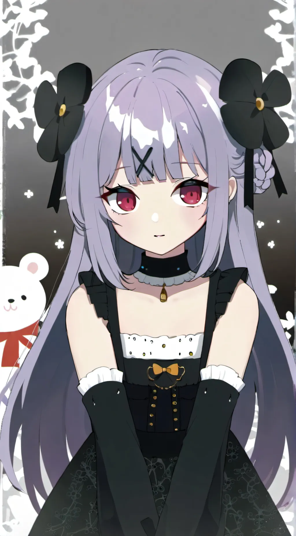 ai character: Lanny background