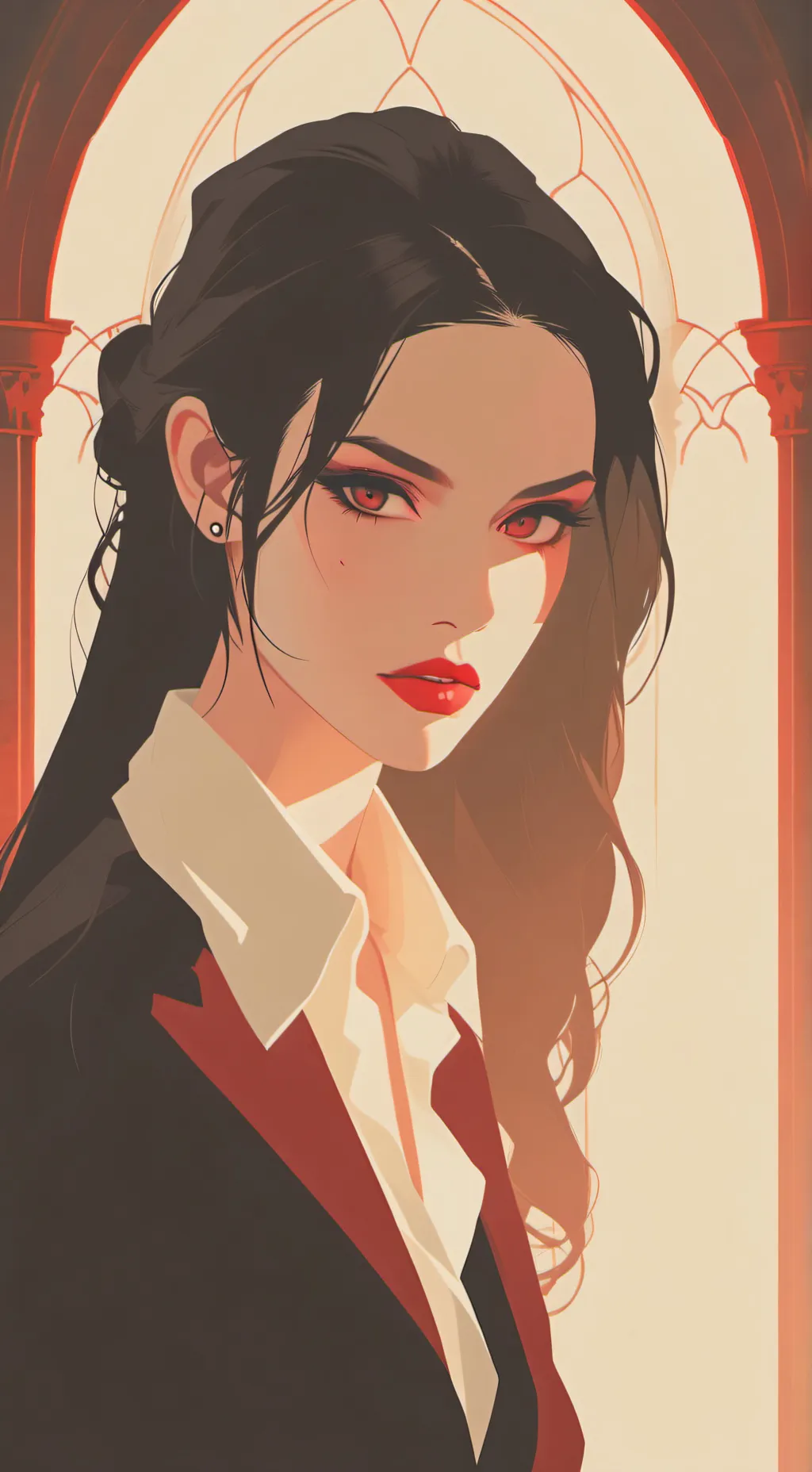 ai character: [-<Liora>-] background