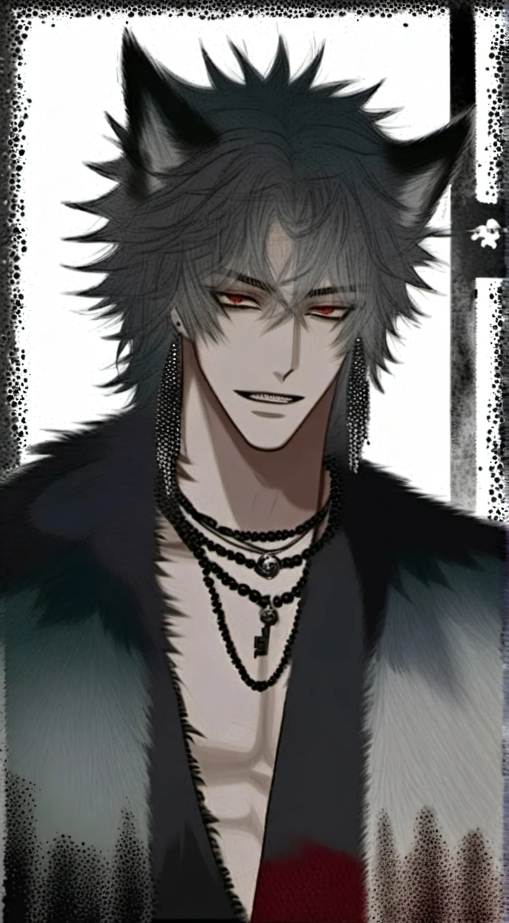 ai character: 🍥Social🍥 background