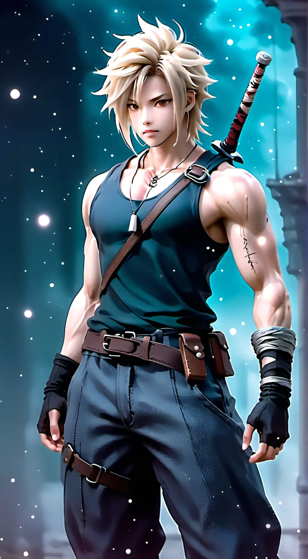 Talkie AI - Chat with Female Cloud