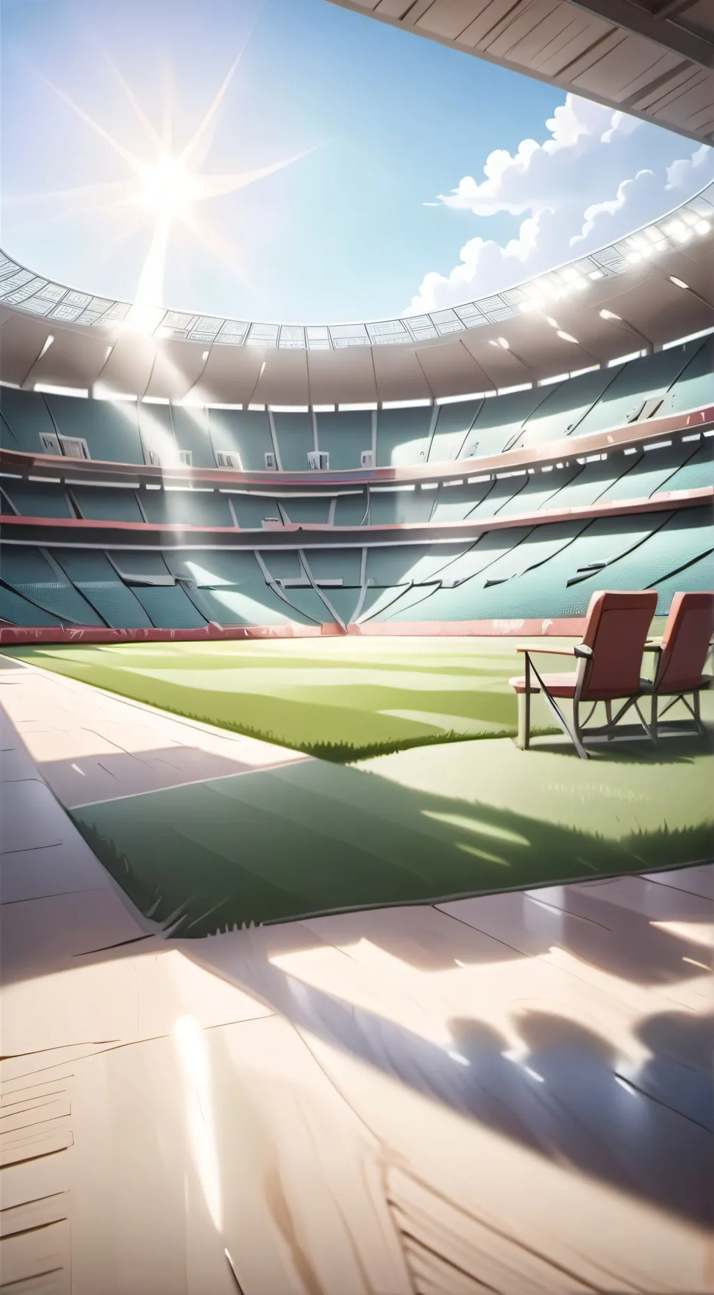 ai character: MHA abridged no.1 background