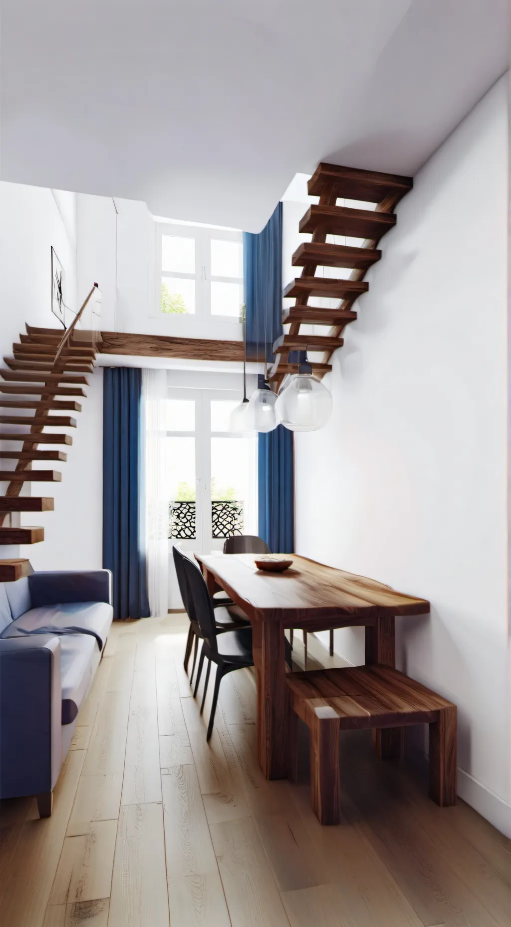 ai character: forsaken  background