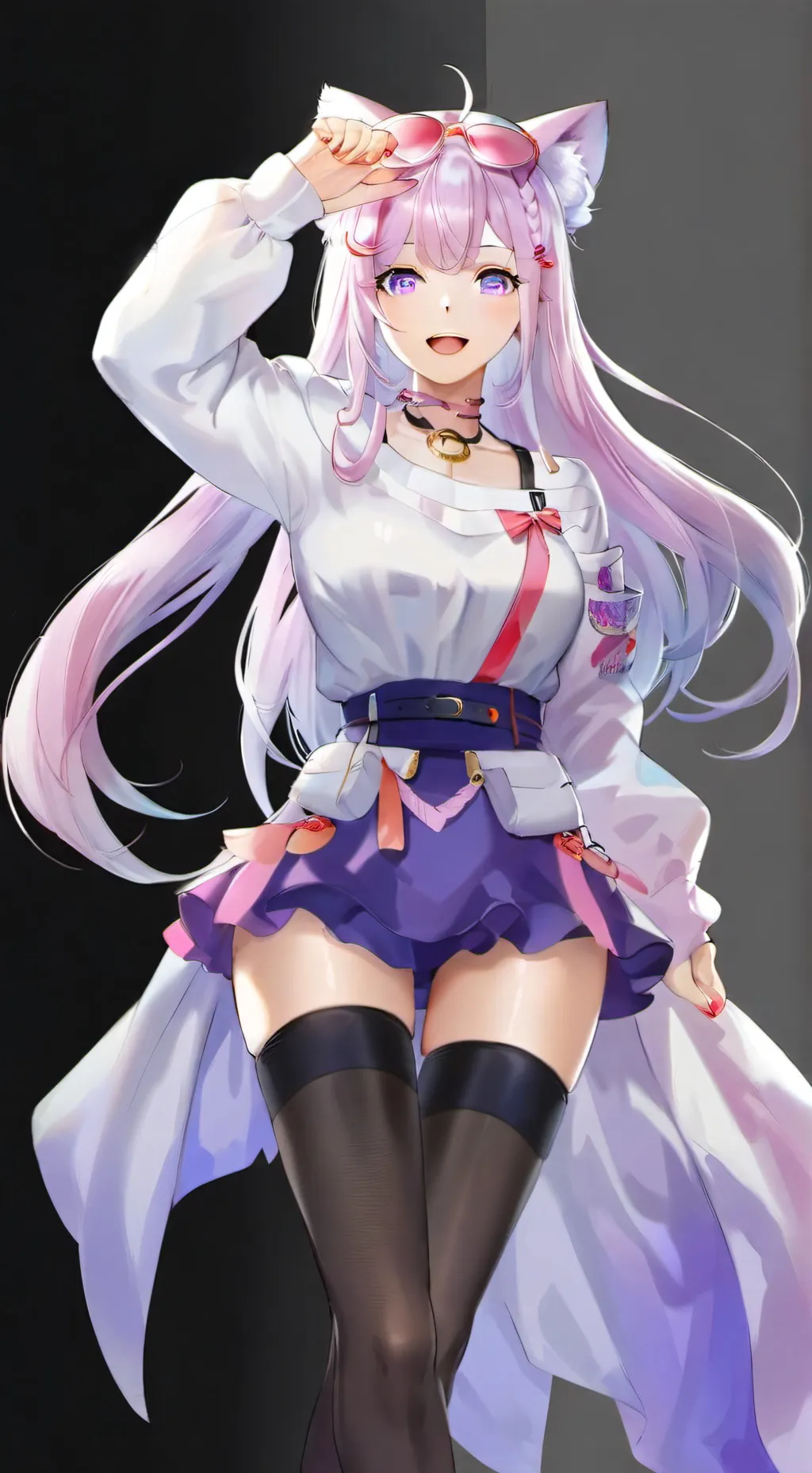 ai character: RP background