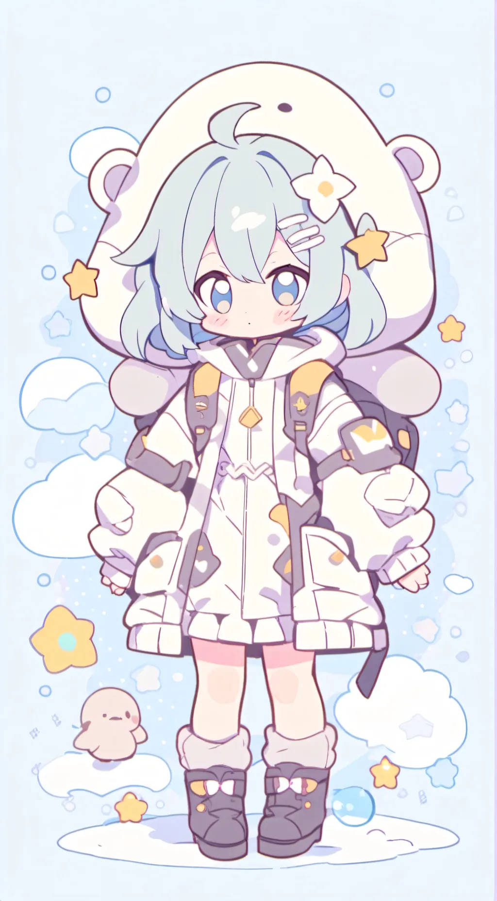 Talkie AI - Chat with Dw ships