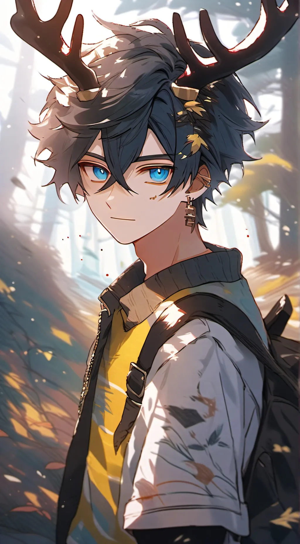 ai character: deleted  background