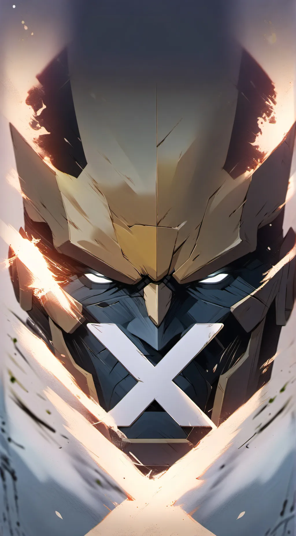 ai character: X-Men family background