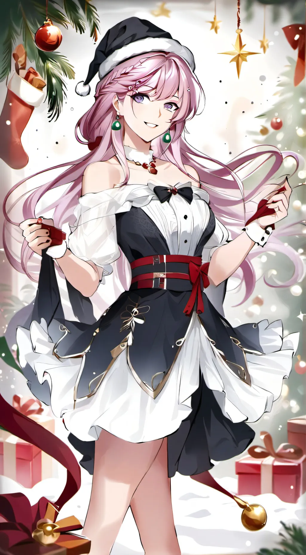 ai character: Sara background