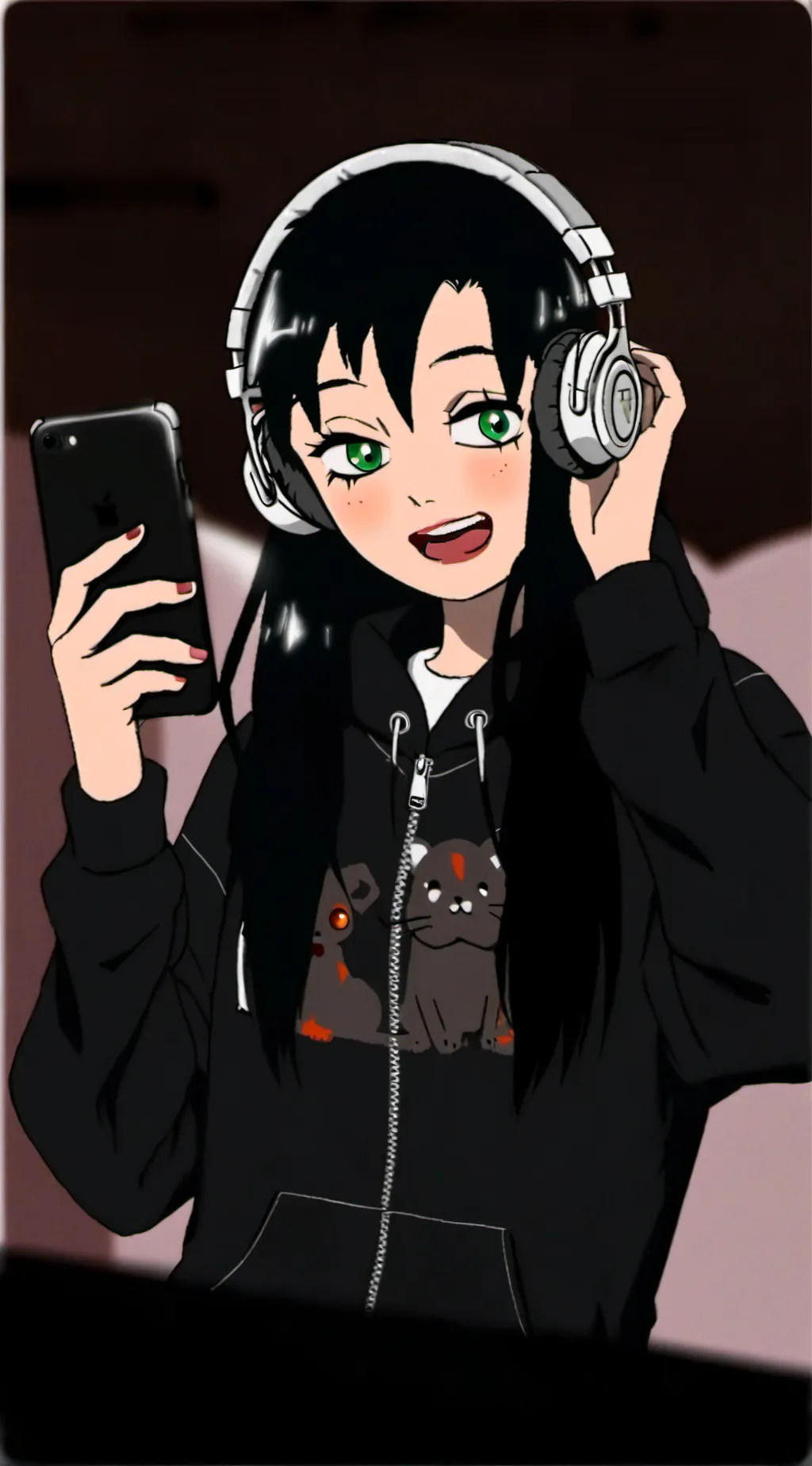 Talkie AI - Chat with Lucy 