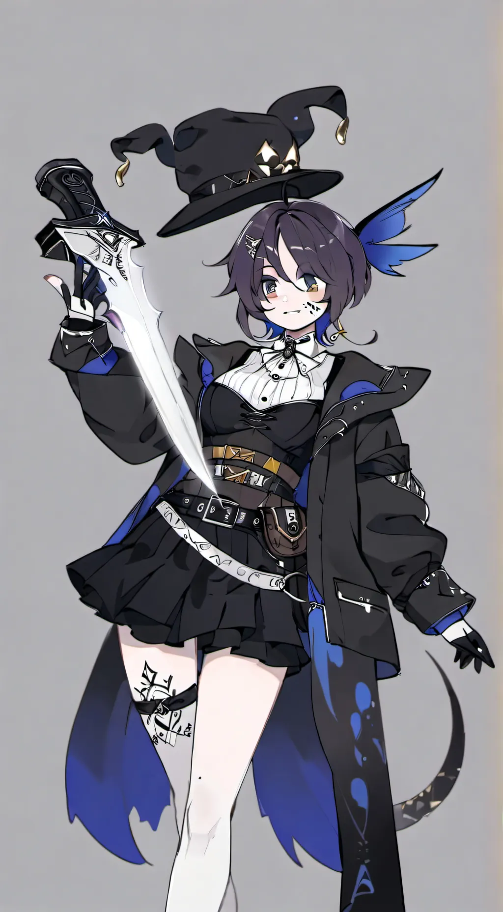 Talkie AI - Chat with 🖤TWO TIME🗡️