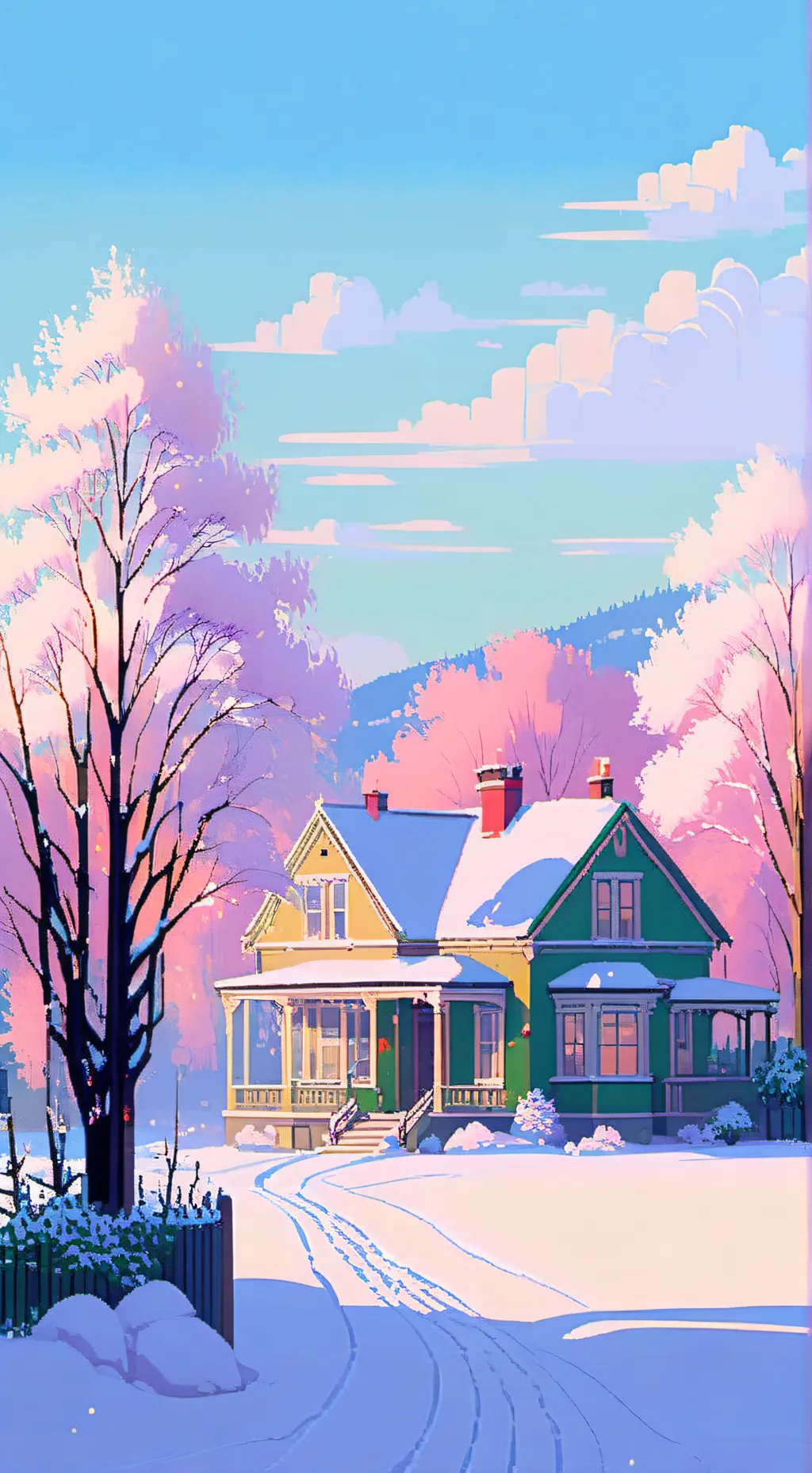 ai character: 4skn recovering! 🎀 background