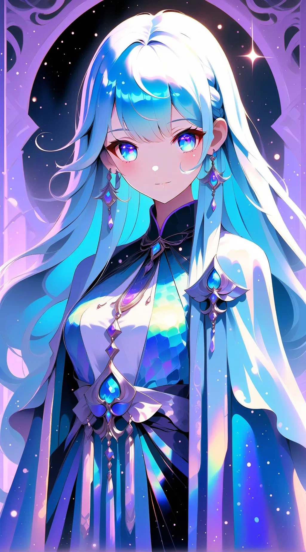 ai character: Mommy background