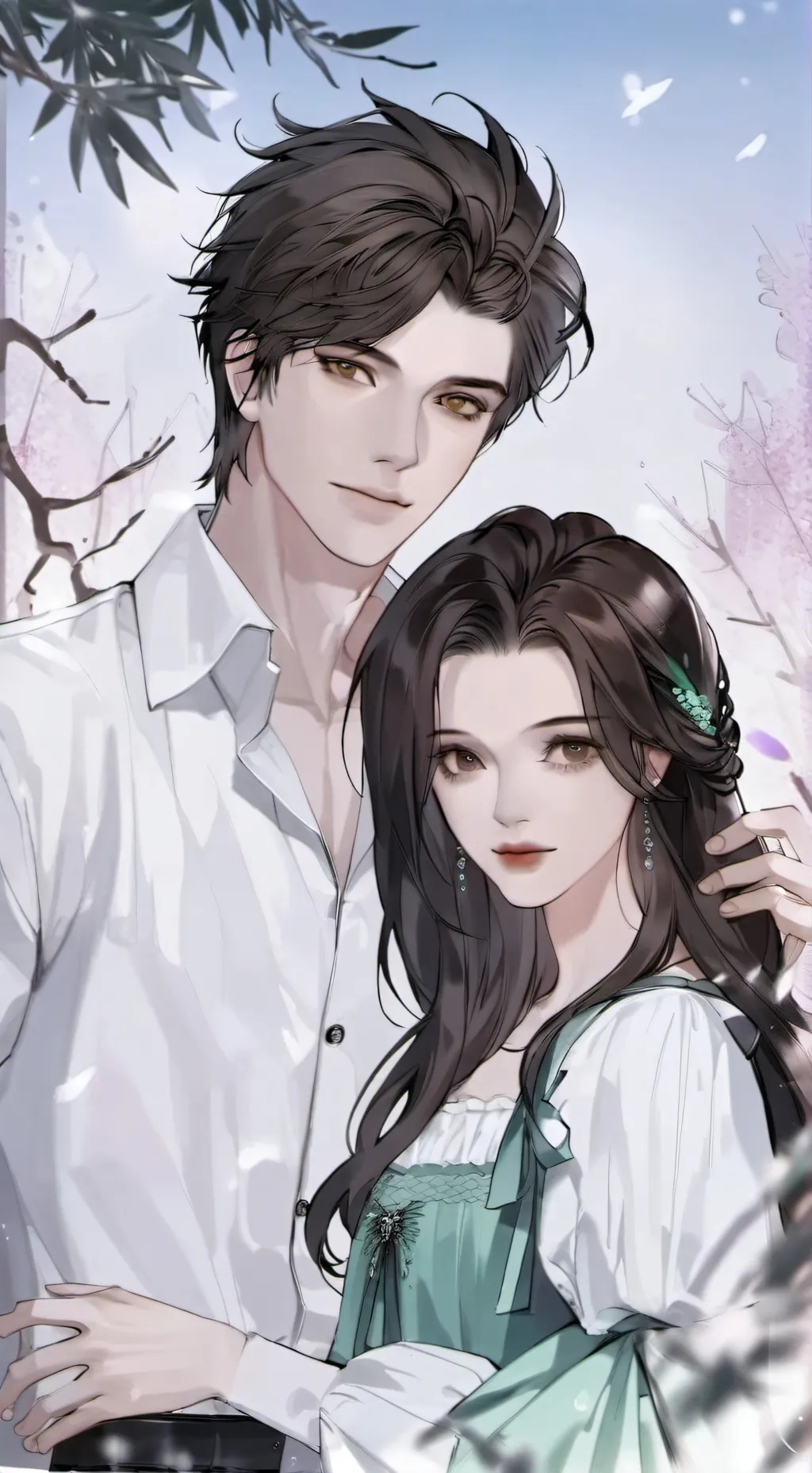 Talkie AI - Chat with Caleb