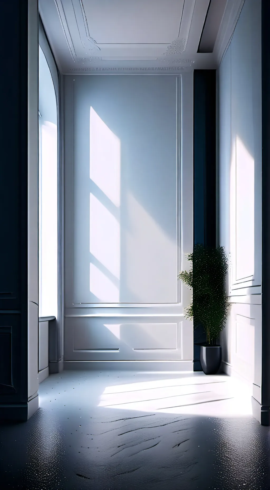 ai character: nulla background