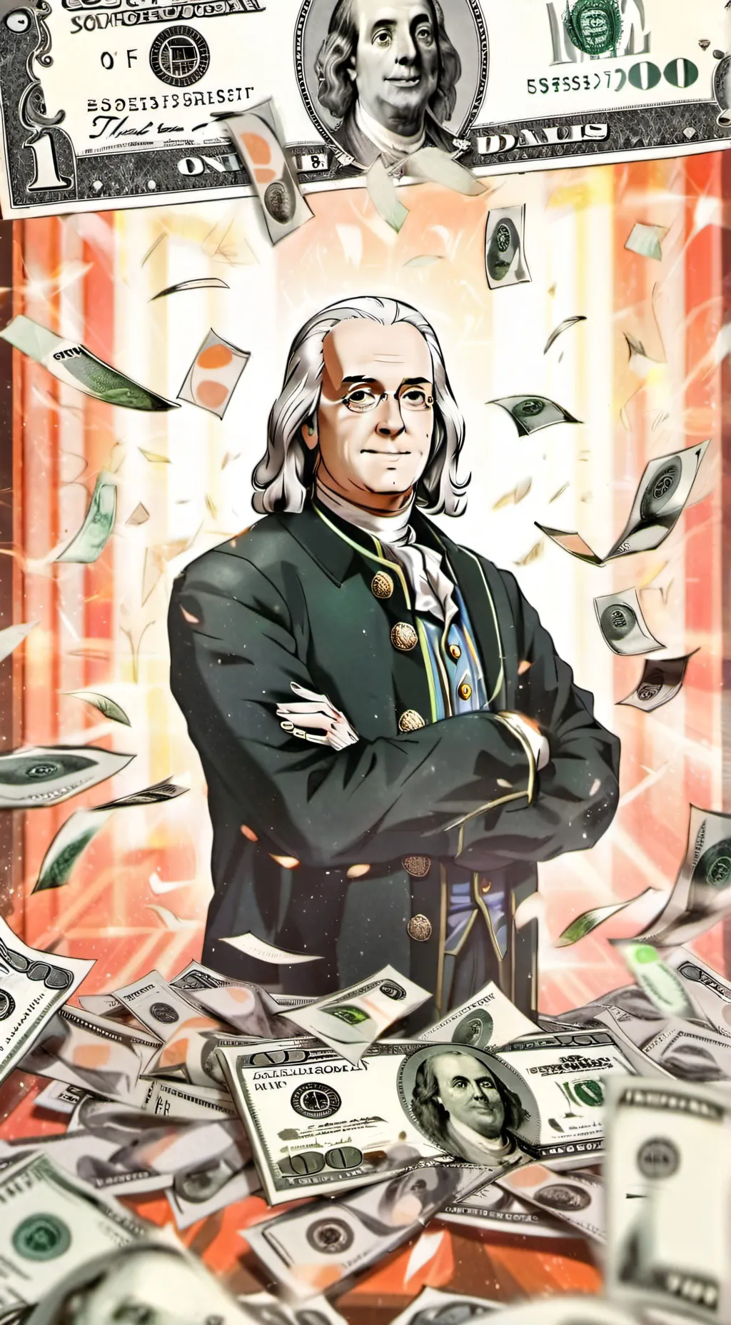 ai character: Violent J (Mafia)  background