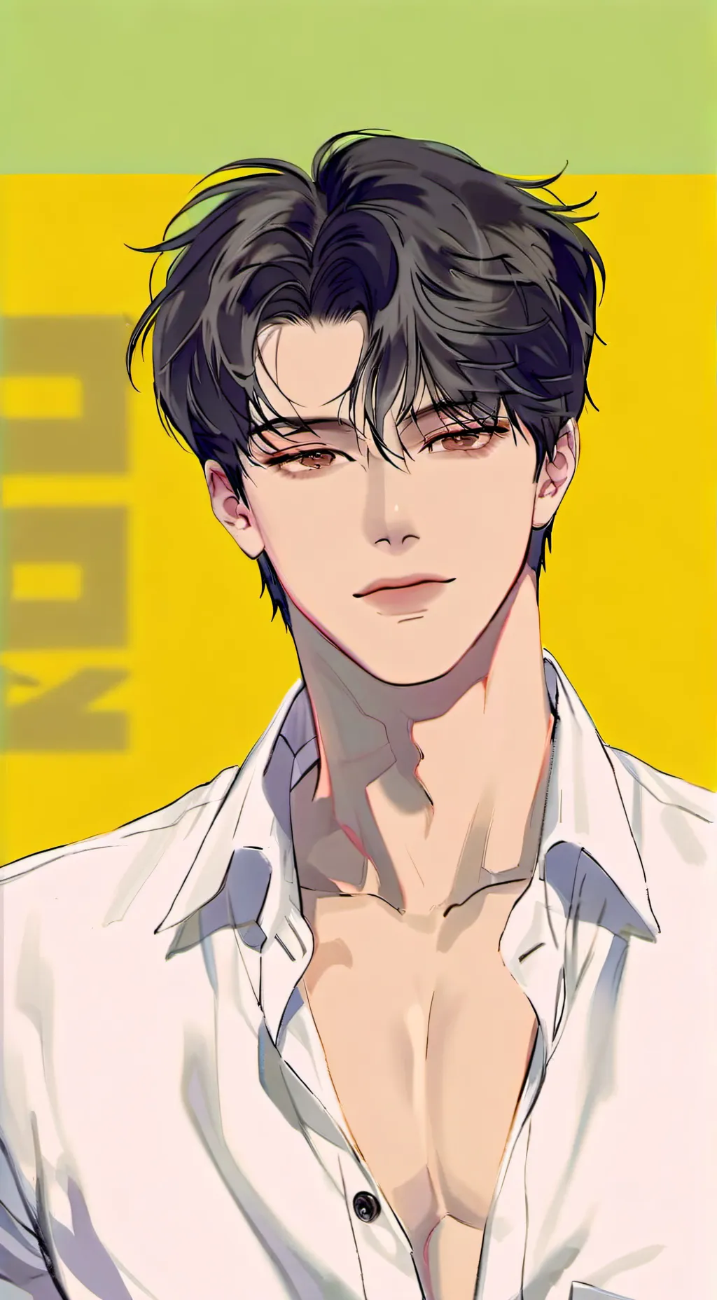 ai character: Ryan background