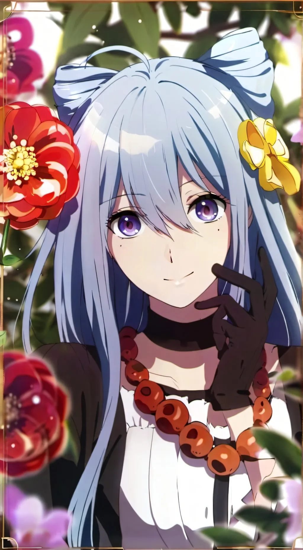 ai character: Centro Estivo❤️‍🔥 background