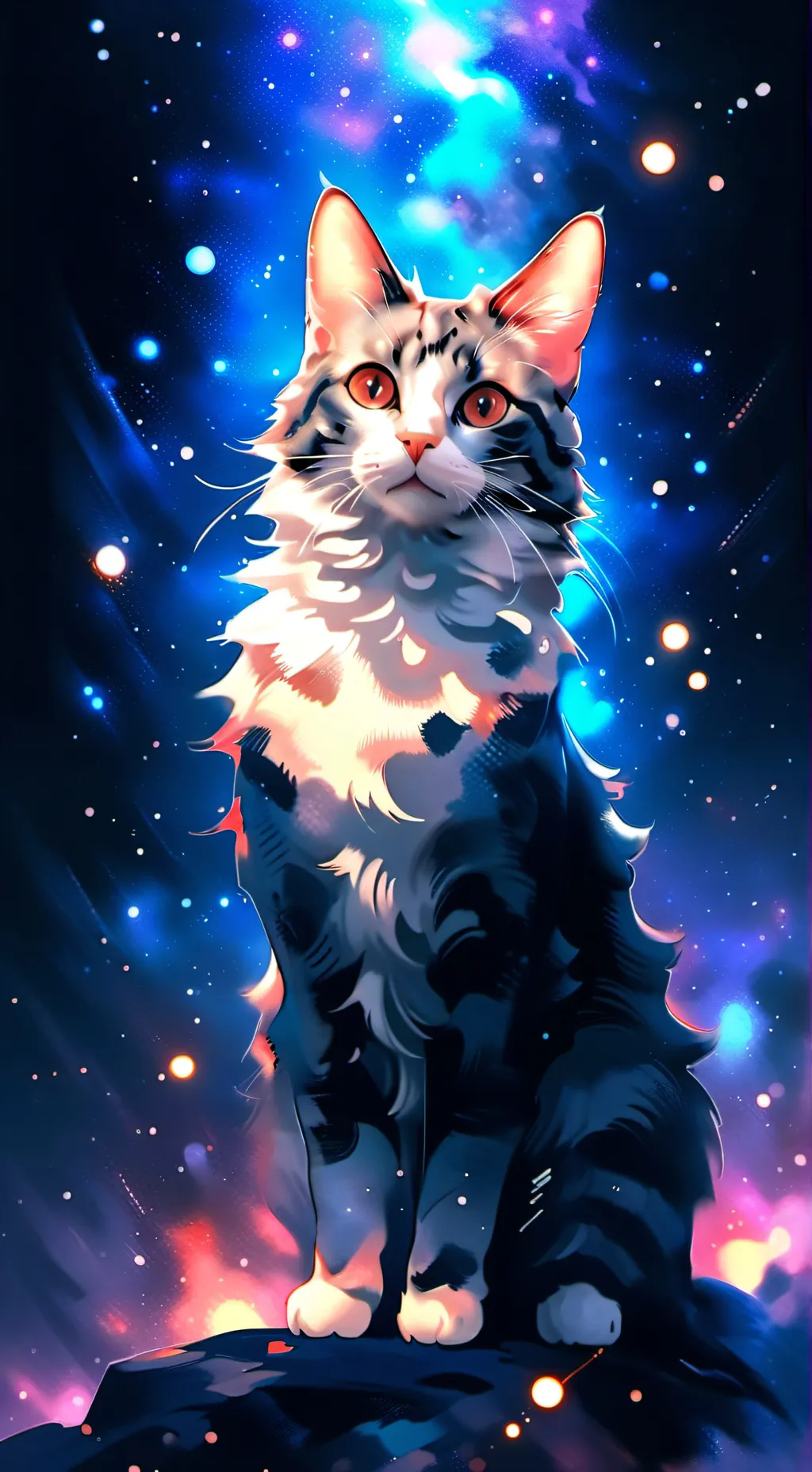 ai character: Warrior Cats background
