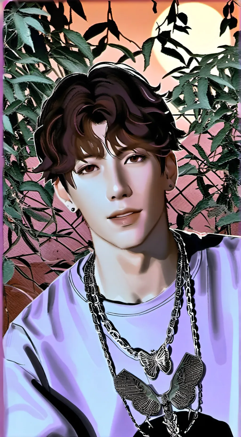 ai character: Spencer Hunt background