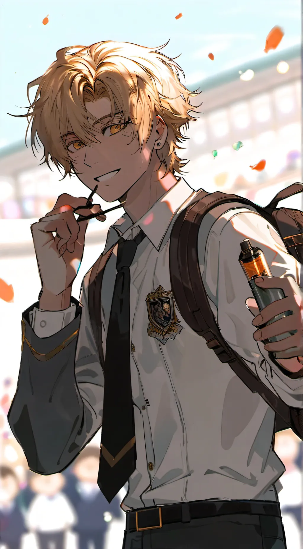 ai character: 𝐃𝐚𝐧𝐭𝐞 background