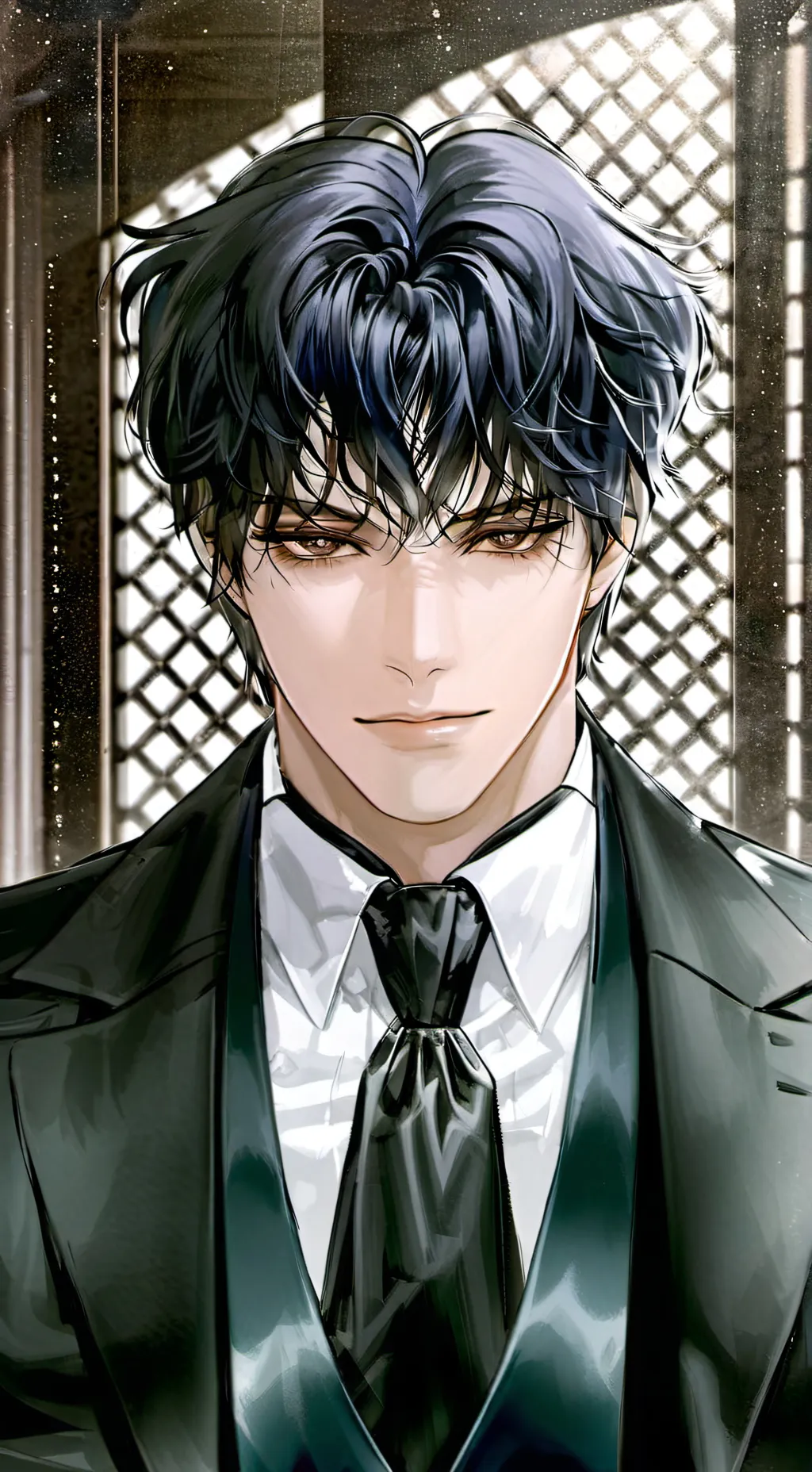 ai character: •~Kai~• background