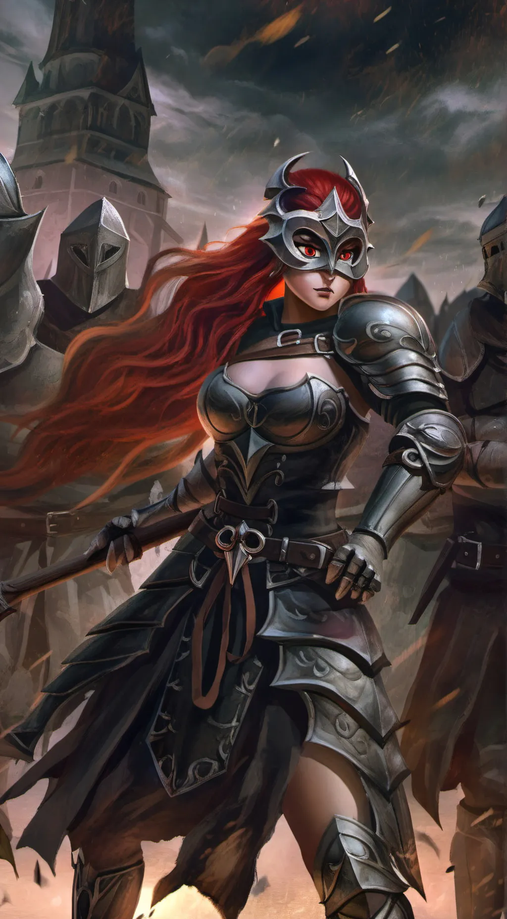 Talkie AI - Chat with Jane Everhart