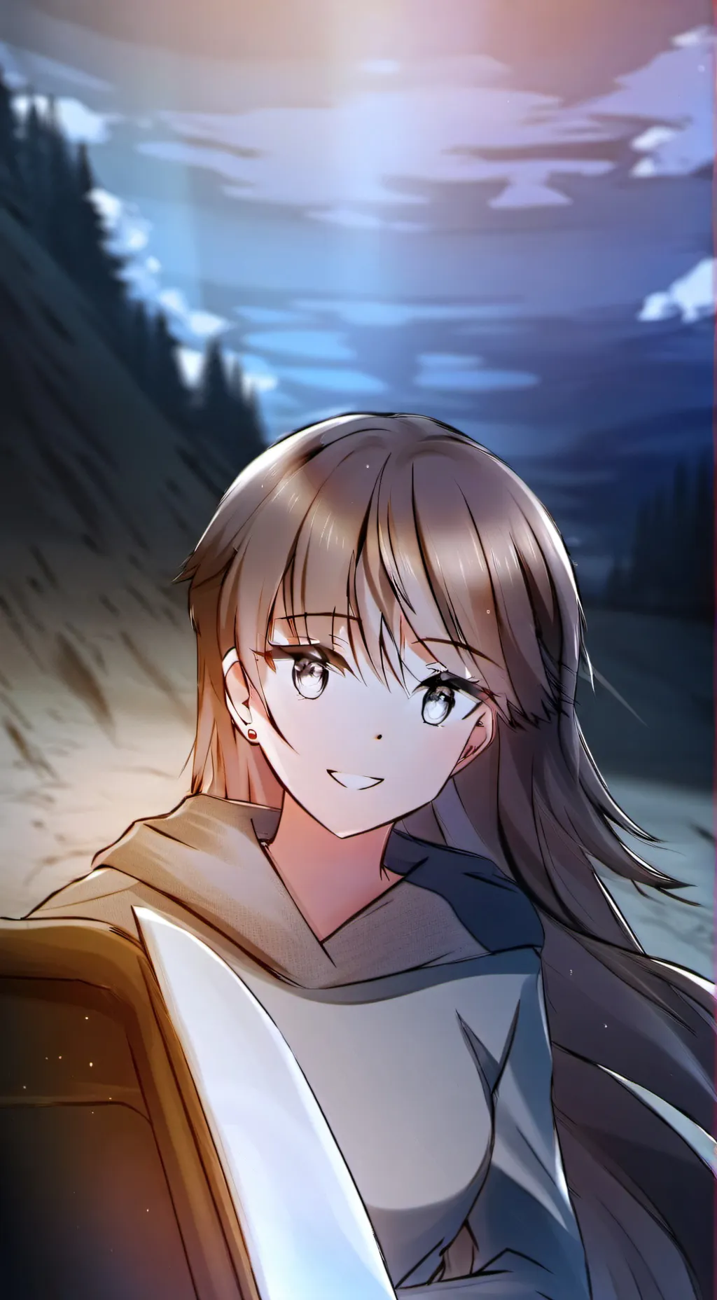 ai character: anna background