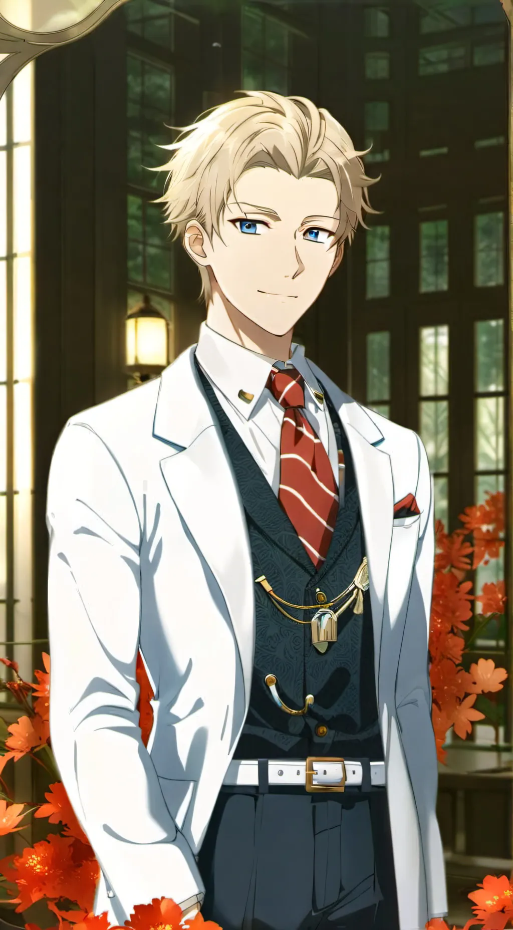 Talkie AI - Chat with Loid Forger 