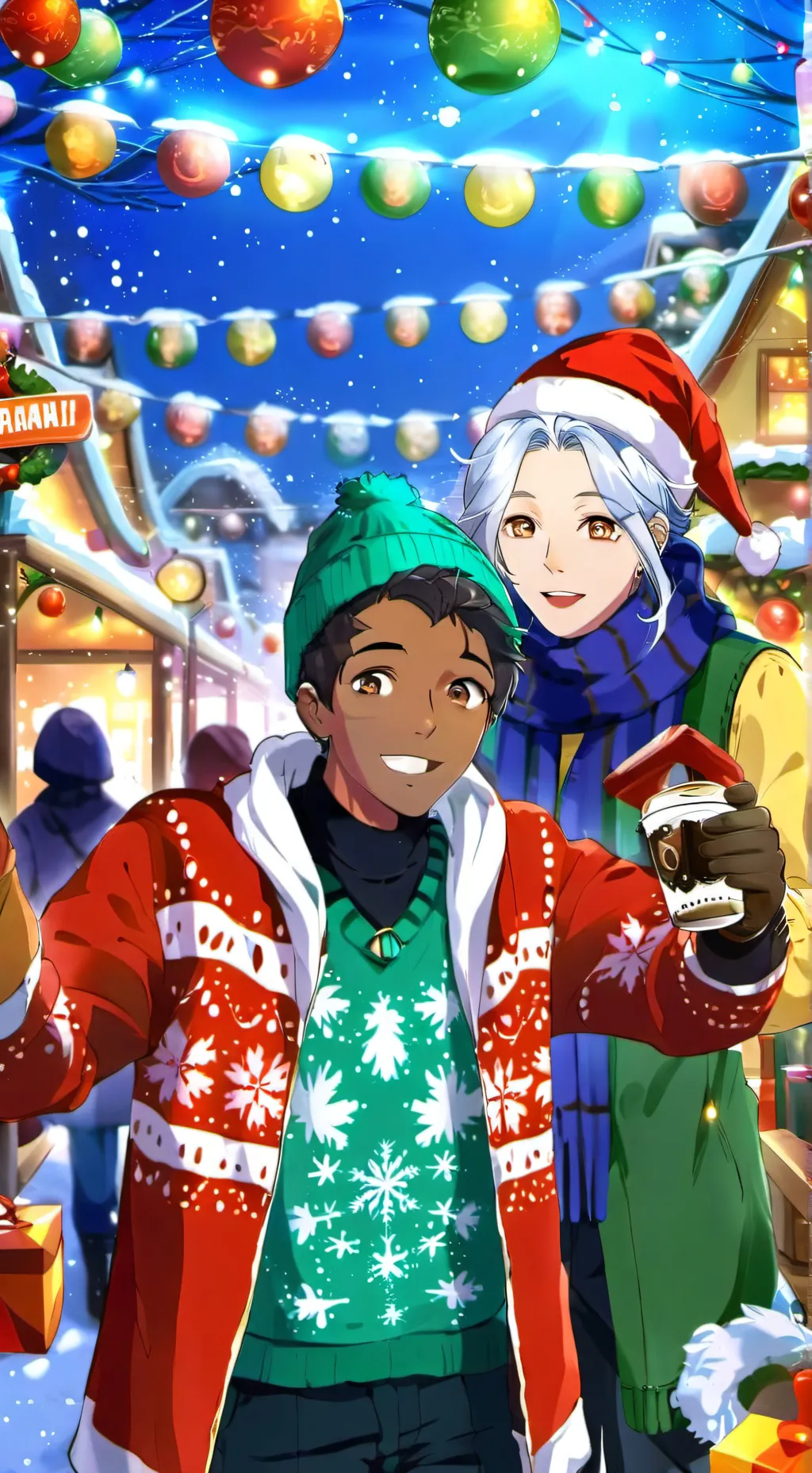 ai character: your bestie background