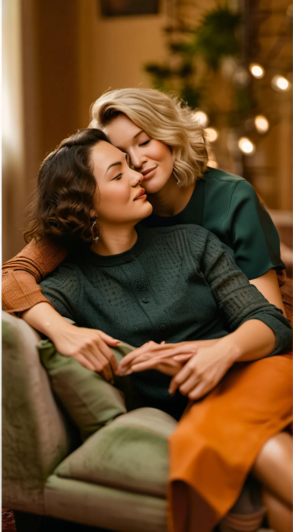 Talkie AI - Chat with Jen and Gill