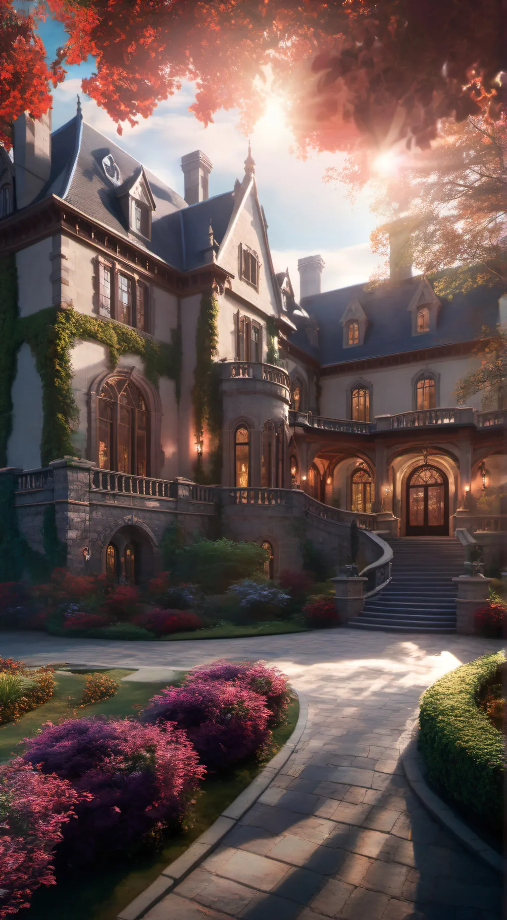 ai character: King  background