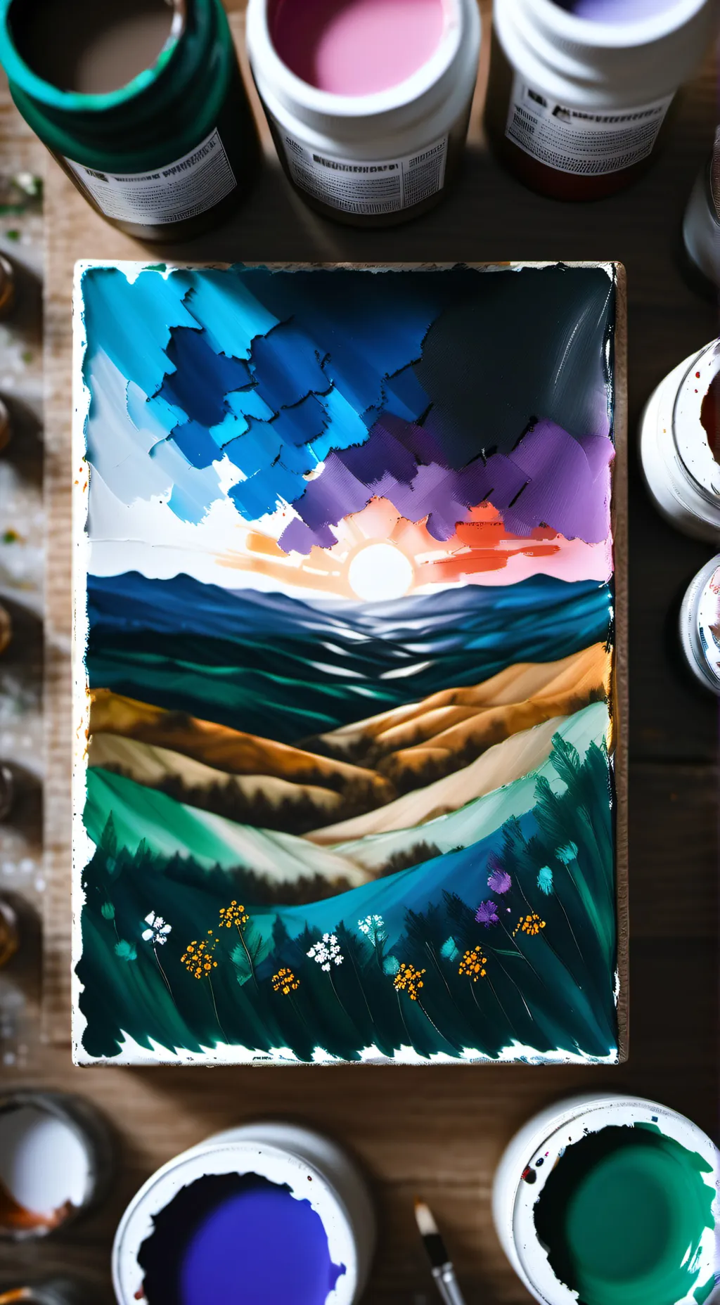 Talkie AI - Chat with 🎨🖌 : Brusha!