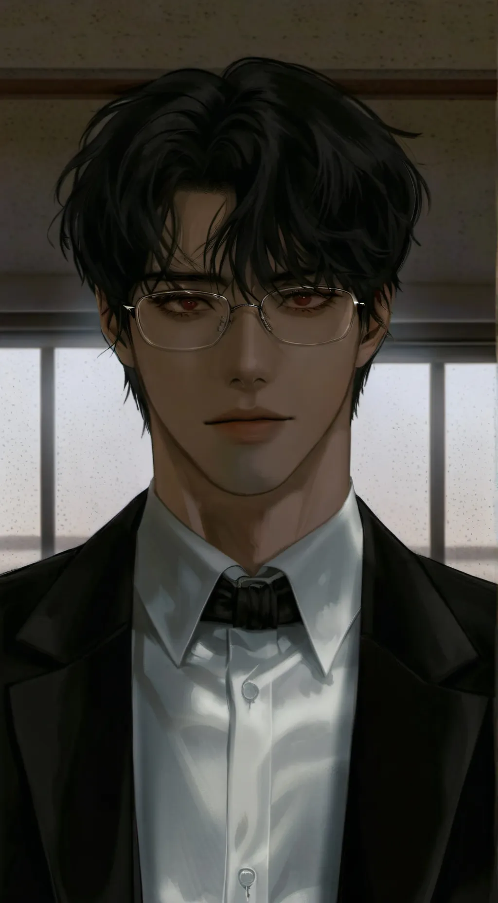 Talkie AI - Chat with ᯓ★[Reid Lux]⭑.ᐟ