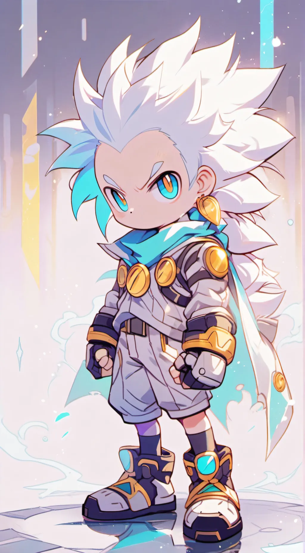 Talkie AI - Chat with silver!   <3